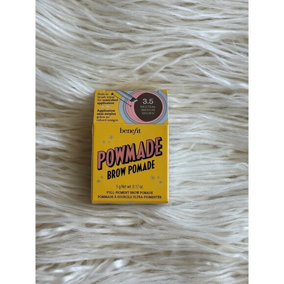 Benefit Cosmetics POWmade Brow Pomade 3.5 - Picture 7 of 10